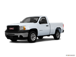 2011 GMC Sierra 1500 Regular Cab